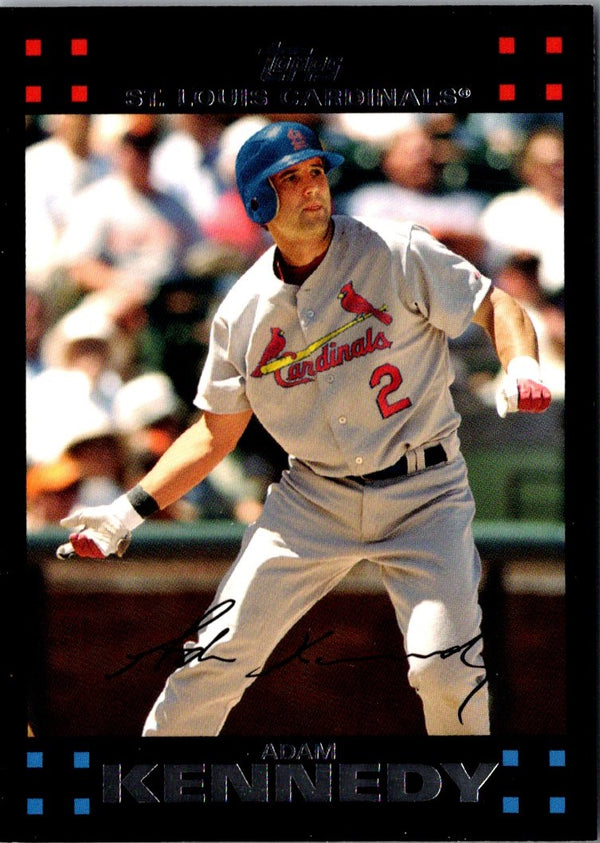 2007 Topps Adam Kennedy #361