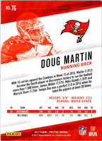 2017 Panini Prestige Doug Martin #76