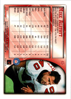 1998 Bowman Mike Alstott #45