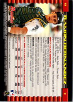 2002 Bowman Ramon Hernandez #13