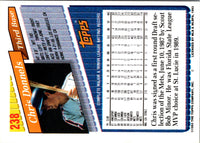 1993 Topps Chris Donnels #238