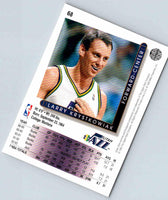 1993 Upper Deck Larry Krystkowiak #68