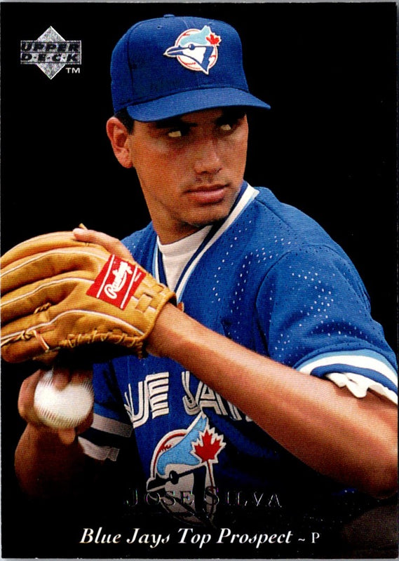 1995 Upper Deck Minors Jose Silva #29