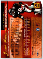 1999 Ultra Jamal Anderson #103