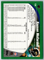 2002 Topps Keenan McCardell #134