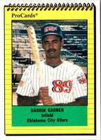 1991 ProCards Darrin Garner #185