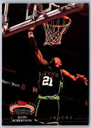 1992 Stadium Club Alvin Robertson