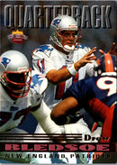 1997 Score Drew Bledsoe
