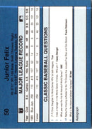 1990 Classic Blue Junior Felix