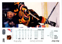 1990 Upper Deck Stan Smyl #299