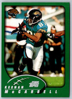 2002 Topps Keenan McCardell #134