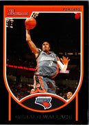 2007 Bowman Gerald Wallace
