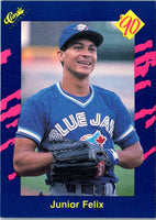 1990 Classic Blue Junior Felix #50