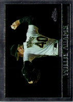 1998 Topps Willie Adams #227