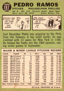1967 Topps Pedro Ramos