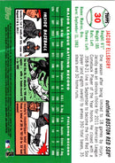 2012 Topps Archives Jacoby Ellsbury