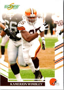 2007 Score Kamerion Wimbley