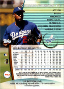 1999 Stadium Club Charles Johnson