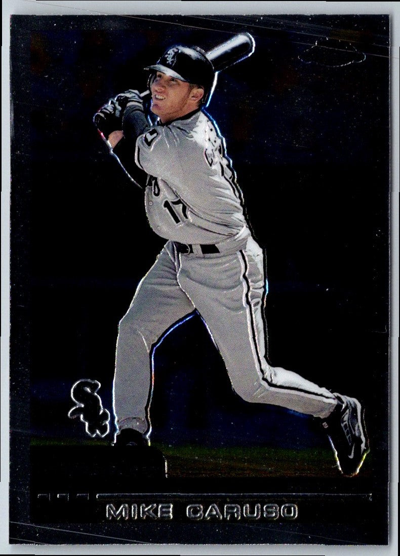 2000 Topps Mike Caruso