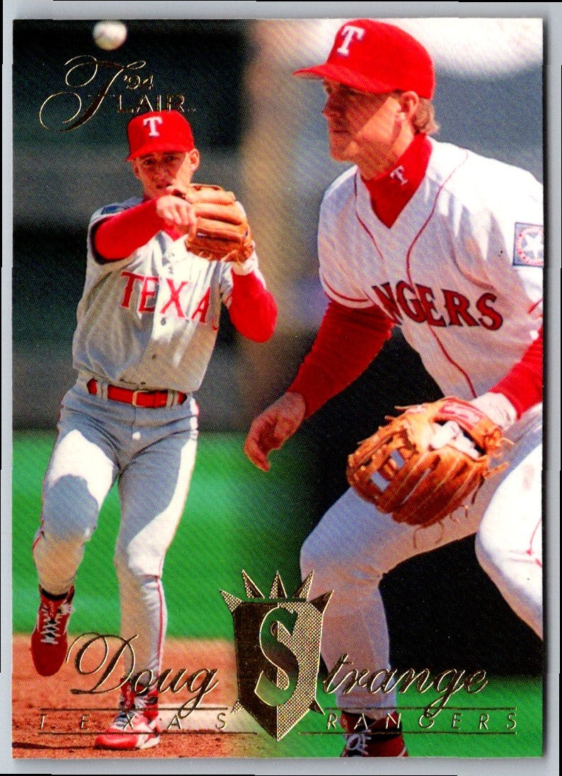 1994 Flair Doug Strange