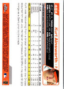 2004 Topps Kurt Ainsworth