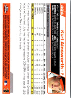 2004 Topps Kurt Ainsworth #404
