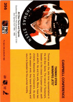 1990 Pro Set Thomas Steen #356