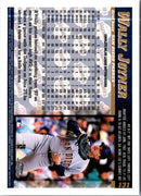 1998 Topps Wally Joyner