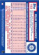 2012 Topps Archives Felix Hernandez