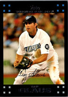 2007 Topps Troy Glaus #370