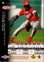 1995 Upper Deck Minors Pokey Reese #28
