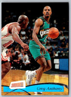 1997 Stadium Club Members Only I Greg Anthony #19