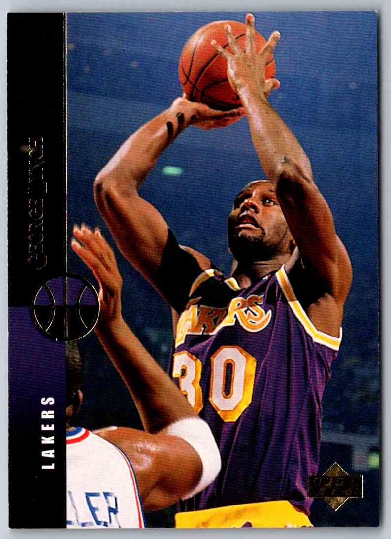 1995 Upper Deck George Lynch