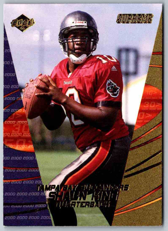 1998 Edge Shaun King #138