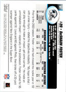 2004 Topps DeShaun Foster
