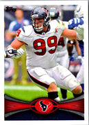2012 Topps J.J. Watt