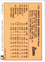 1990 CMC Roberto Hernandez #820