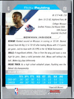 2004 Fleer Tradition Ricky Davis #131