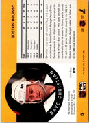 1990 Pro Set Boston Bruins Logo