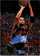 1996 Panini Stickers Cavs Logo