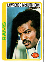 1978 Topps Lawrence McCutcheon #45