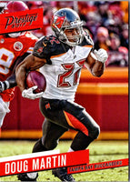 2017 Panini Prestige Doug Martin #76