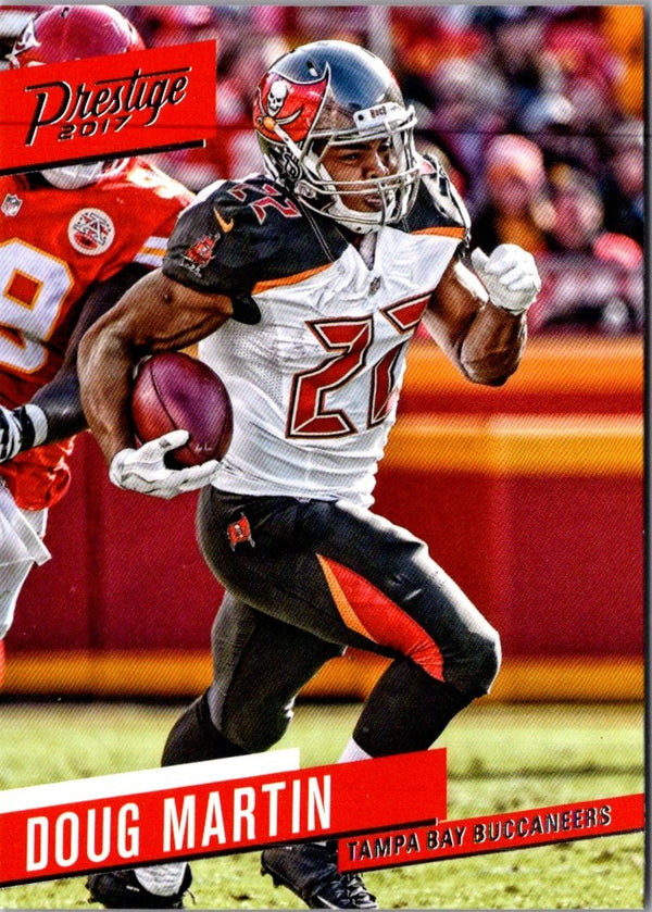 2017 Panini Prestige Doug Martin #76