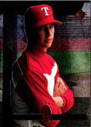 1994 Upper Deck All-Time Heroes Next In Line Mike Bell