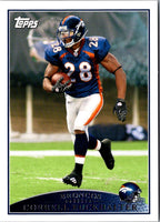 2009 Topps Correll Buckhalter #218