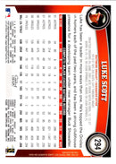 2011 Topps Luke Scott
