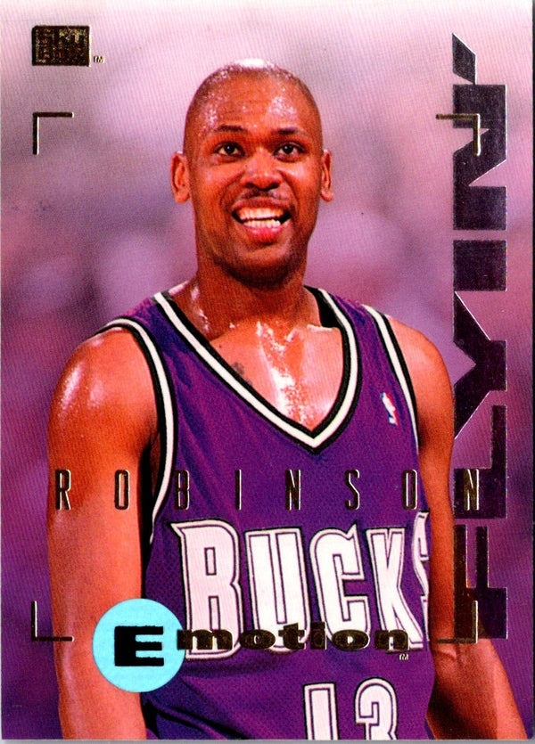 1994 SkyBox E-Motion Glenn Robinson #56 Rookie