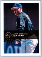 2000 Just Jason Jennings #143