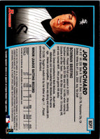 2001 Bowman Draft Picks & Prospects Joe Borchard #BDP7 Rookie