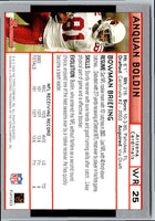 2004 Bowman Anquan Boldin #25